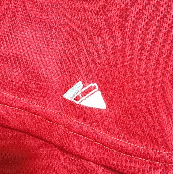 MAJESTIC NWT MENS SZ XL (46) ORITZ #34 BASEBALL JERSEY BUTTON UP SHIRT - Picture 9 of 11